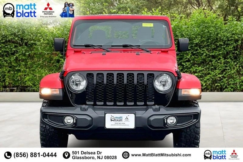 2021 Jeep JT Gladiator - Image 3 of 12