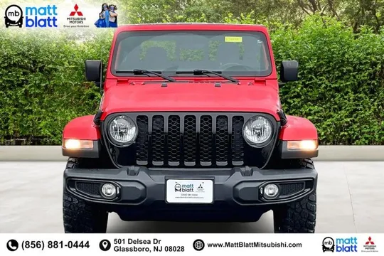 2021 Jeep JT Gladiator - Image 3 of 12