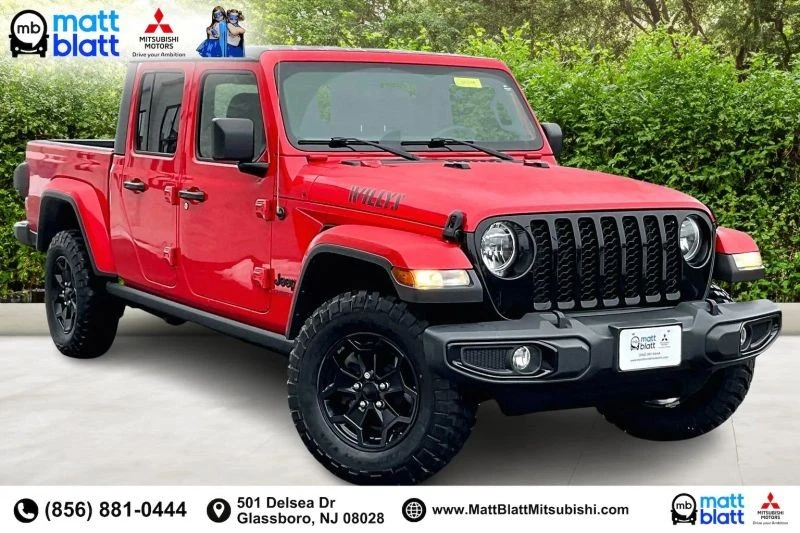 2021 Jeep JT Gladiator - Image 2 of 12