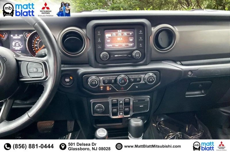 2021 Jeep JT Gladiator - Image 7 of 12