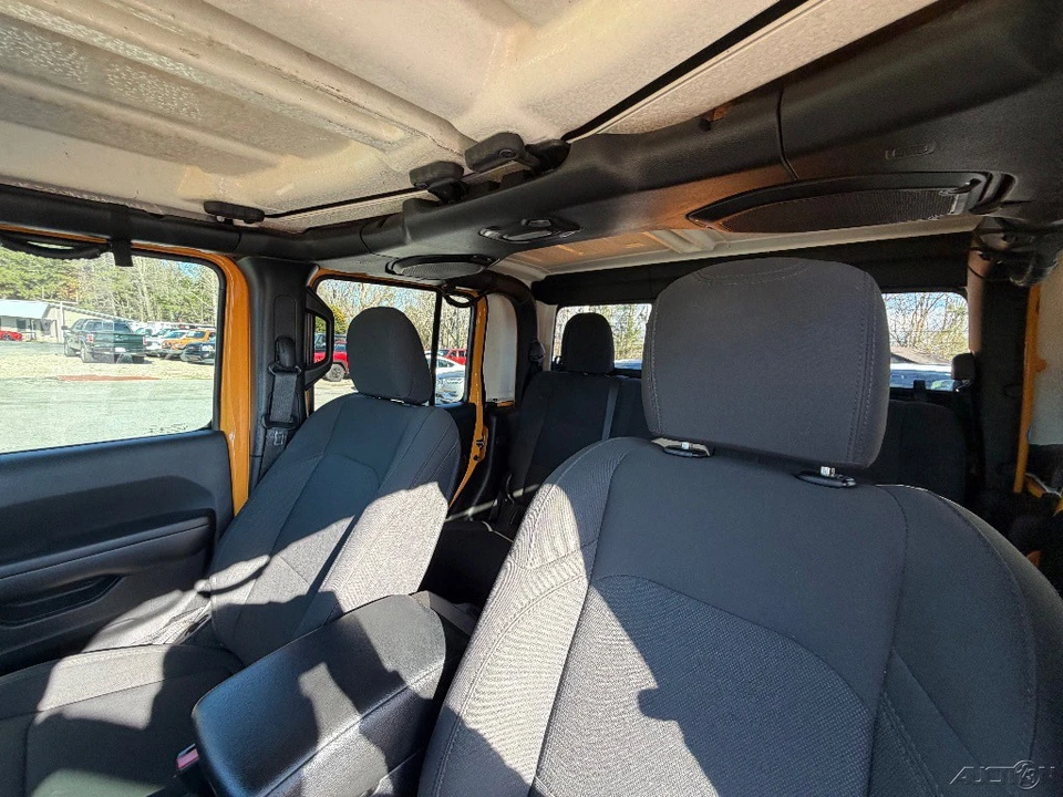 2021 Jeep JT Gladiator - Image 11 of 12