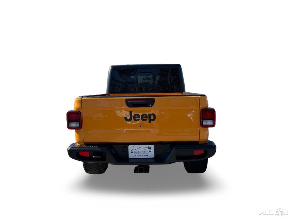 2021 Jeep JT Gladiator - Image 6 of 12