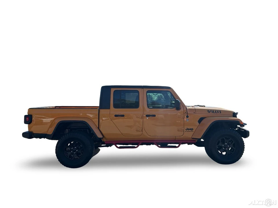 2021 Jeep JT Gladiator - Image 8 of 12
