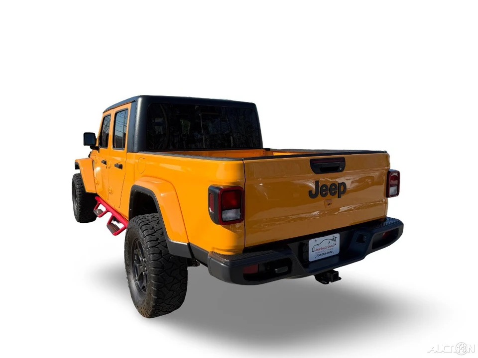 2021 Jeep JT Gladiator - Image 2 of 12