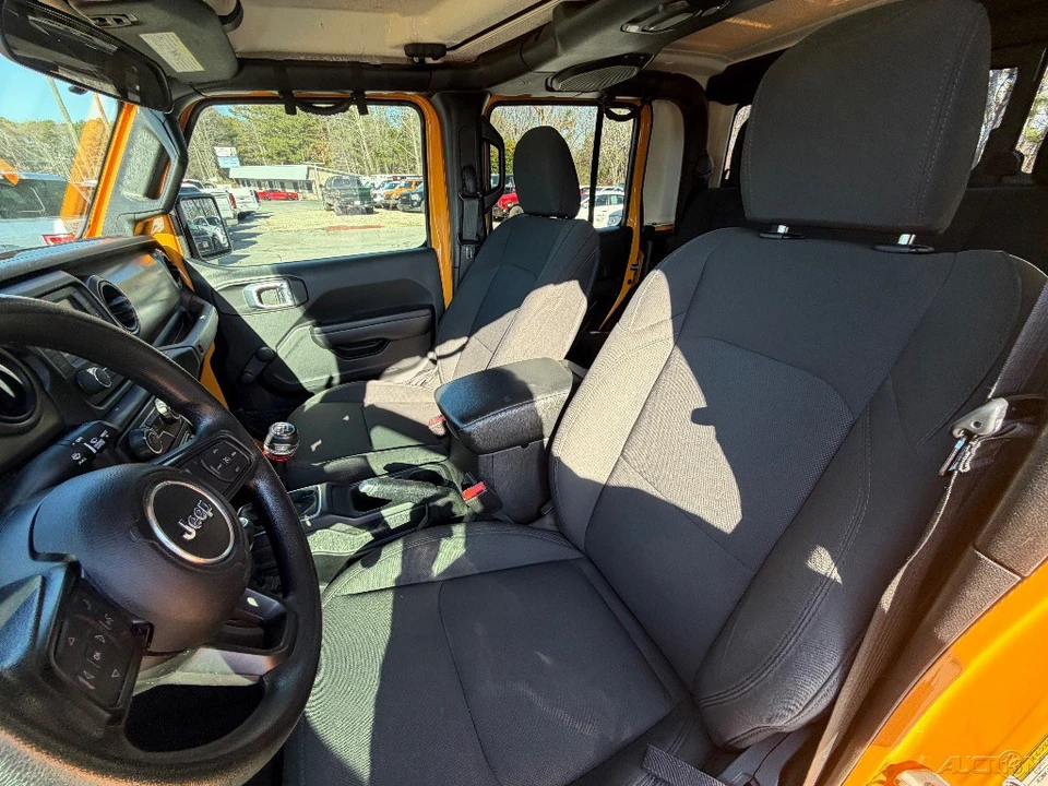 2021 Jeep JT Gladiator - Image 12 of 12