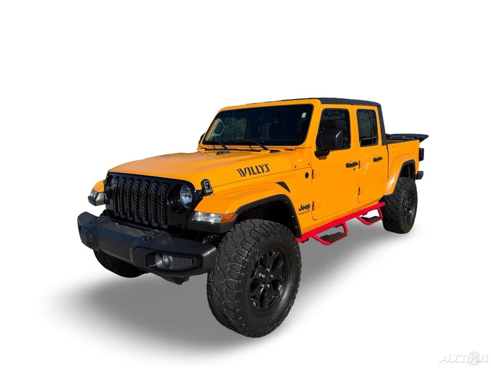 2021 Jeep JT Gladiator - Image 1 of 12