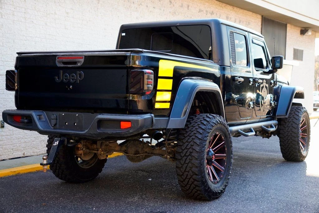 2021 Jeep JT Gladiator - Image 7 of 12