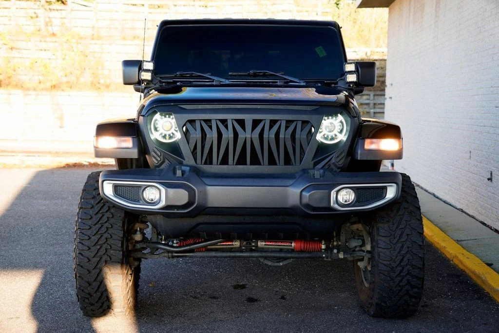 2021 Jeep JT Gladiator - Image 8 of 12