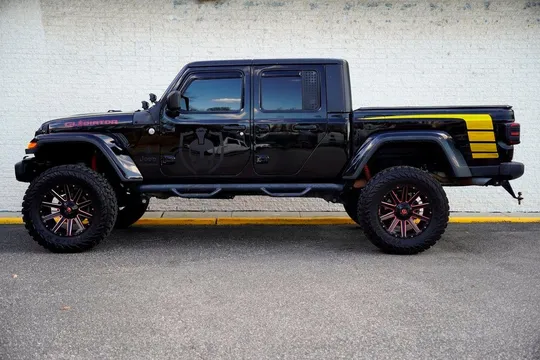 2021 Jeep JT Gladiator - Image 3 of 12