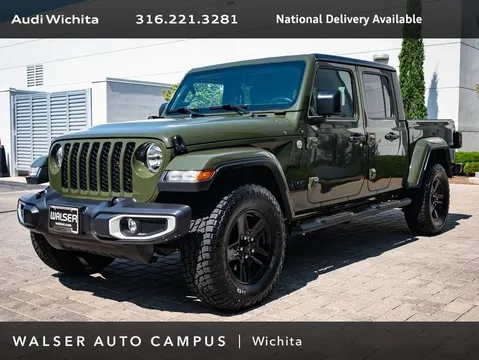 2021 Jeep Gladiator Sport