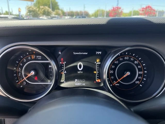 2021 Jeep JT Gladiator - Image 10 of 20