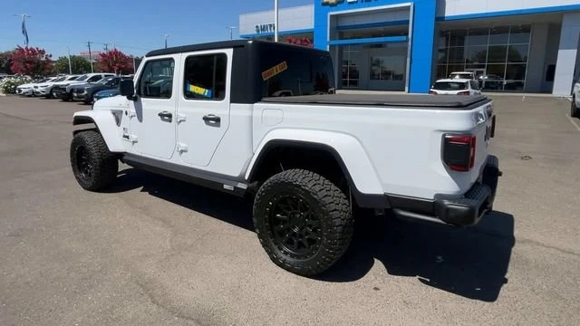 2021 Jeep JT Gladiator - Image 5 of 20