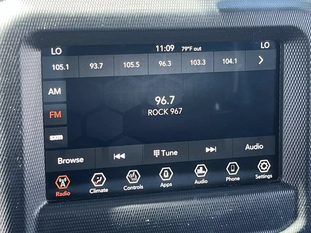 2021 Jeep JT Gladiator - Image 12 of 20