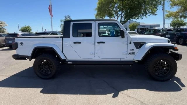 2021 Jeep JT Gladiator - Image 8 of 20