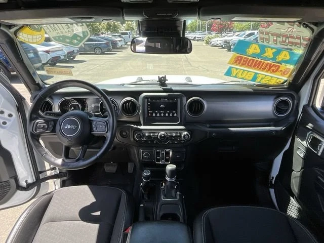 2021 Jeep JT Gladiator - Image 18 of 20