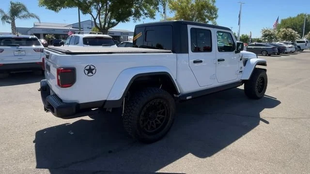2021 Jeep JT Gladiator - Image 7 of 20