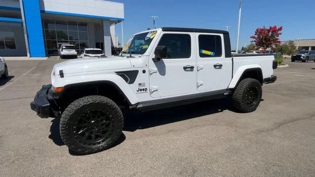2021 Jeep JT Gladiator - Image 3 of 20