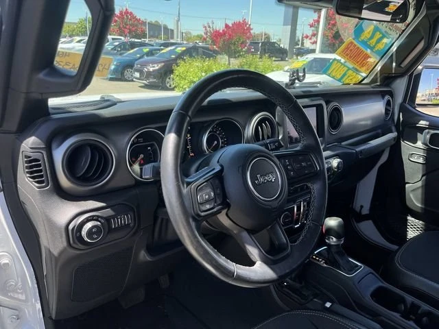 2021 Jeep JT Gladiator - Image 9 of 20