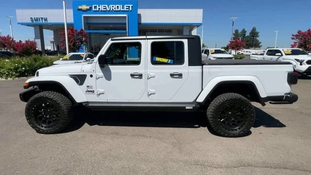 2021 Jeep JT Gladiator - Image 4 of 20