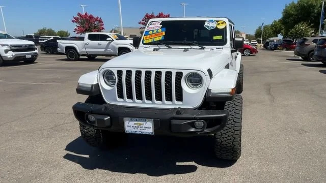 2021 Jeep JT Gladiator - Image 2 of 20