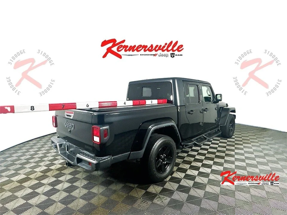 2021 Jeep JT Gladiator - Image 7 of 21