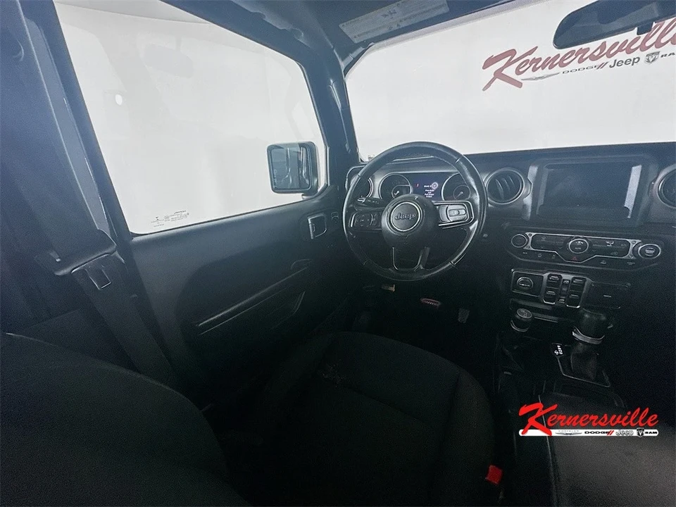2021 Jeep JT Gladiator - Image 9 of 21