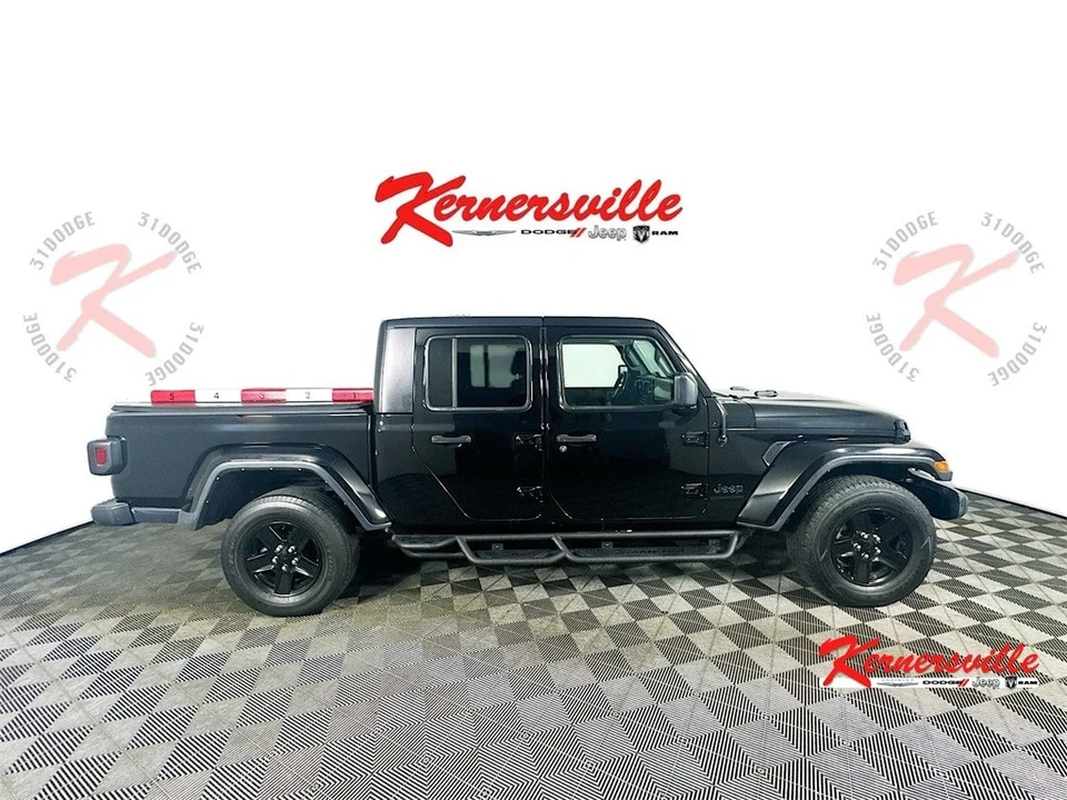 2021 Jeep JT Gladiator - Image 8 of 21