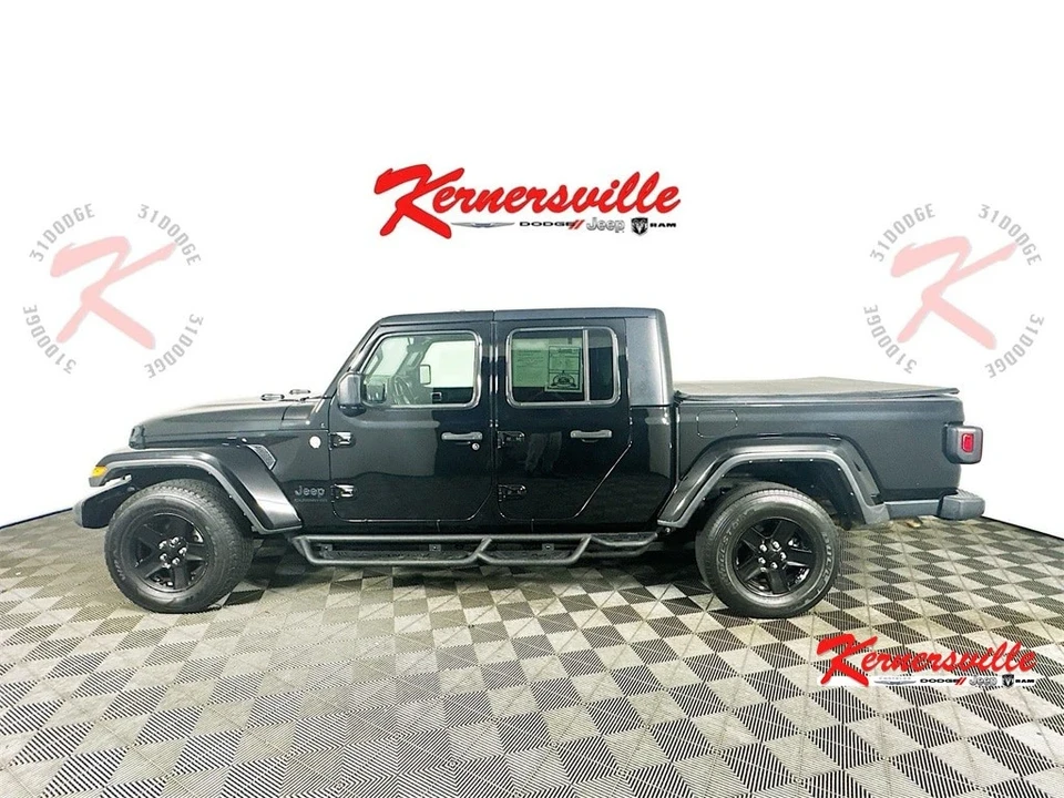 2021 Jeep JT Gladiator - Image 4 of 21