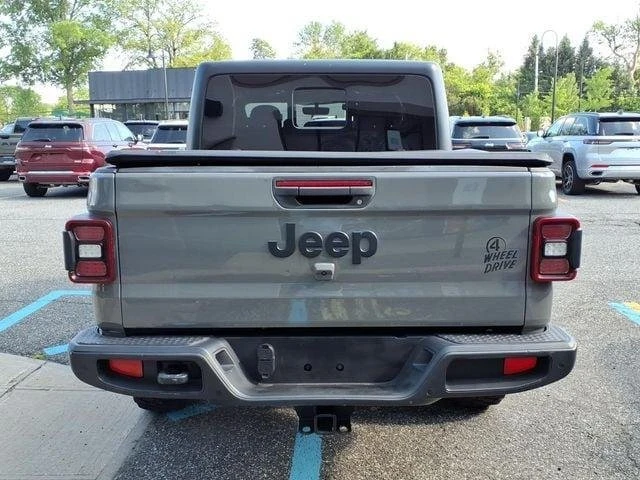 2021 Jeep JT Gladiator - Image 5 of 18