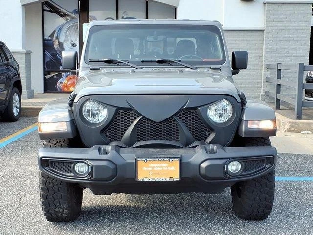 2021 Jeep JT Gladiator - Image 2 of 18