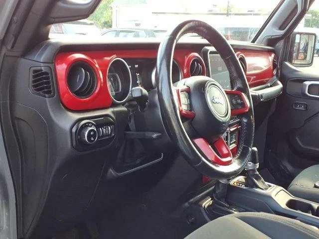 2021 Jeep JT Gladiator - Image 9 of 18