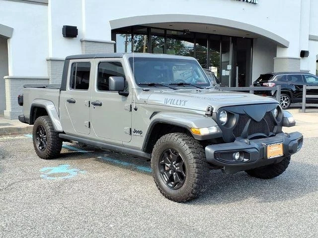 2021 Jeep JT Gladiator - Image 3 of 18