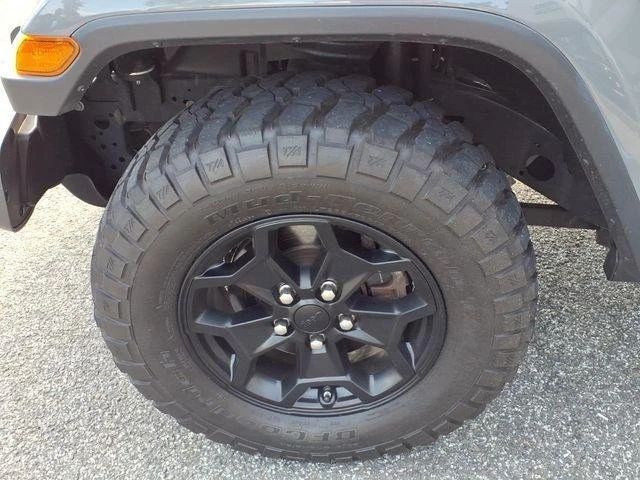 2021 Jeep JT Gladiator - Image 8 of 18