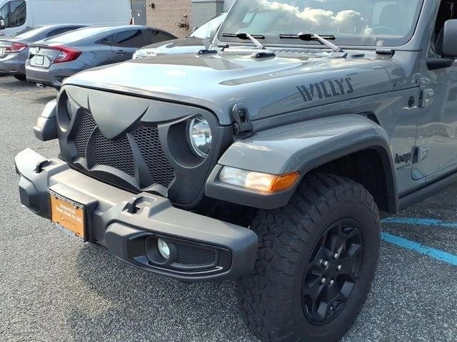 2021 Jeep JT Gladiator - Image 7 of 18
