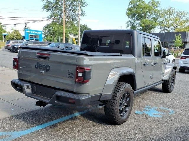 2021 Jeep JT Gladiator - Image 4 of 18