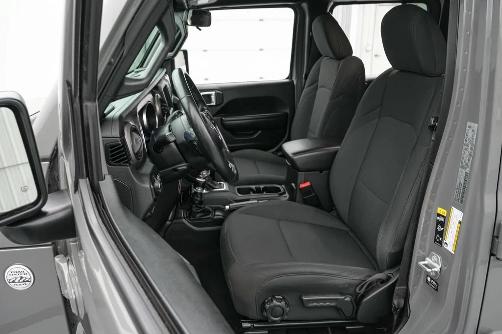 2021 Jeep JT Gladiator - Image 14 of 26