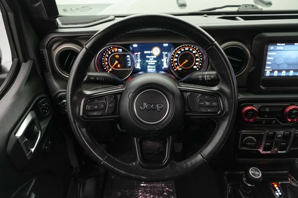 2021 Jeep JT Gladiator - Image 16 of 26