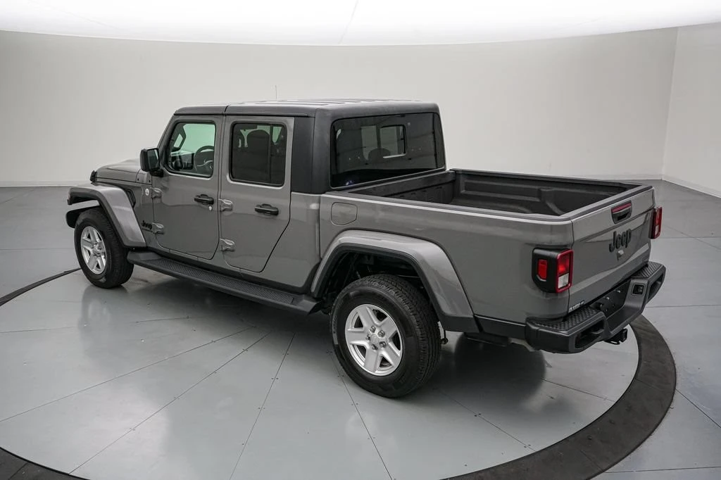 2021 Jeep JT Gladiator - Image 8 of 26