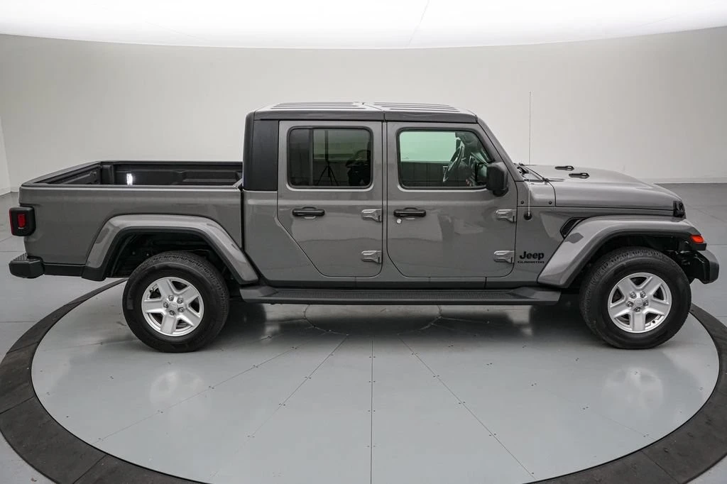 2021 Jeep JT Gladiator - Image 4 of 26