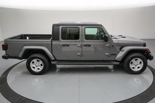 2021 Jeep JT Gladiator - Image 4 of 26