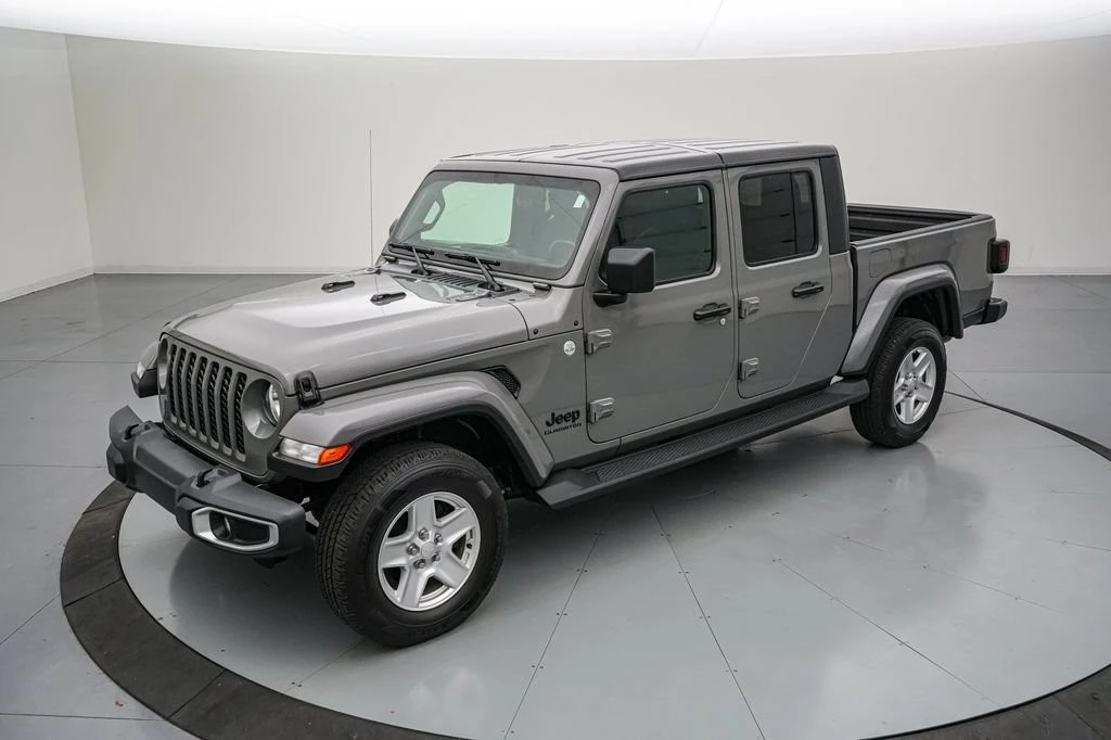 2021 Jeep JT Gladiator - Image 10 of 26
