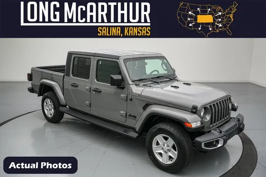 2021 Jeep Gladiator Sport 4WD