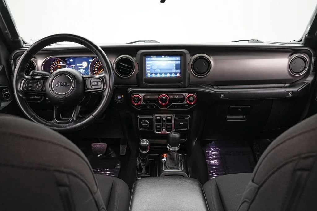 2021 Jeep JT Gladiator - Image 17 of 26