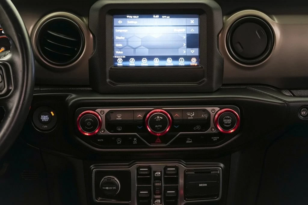 2021 Jeep JT Gladiator - Image 18 of 26