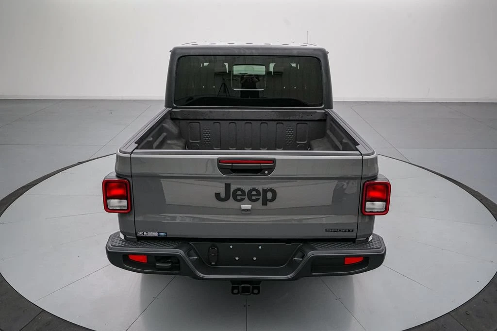 2021 Jeep JT Gladiator - Image 6 of 26