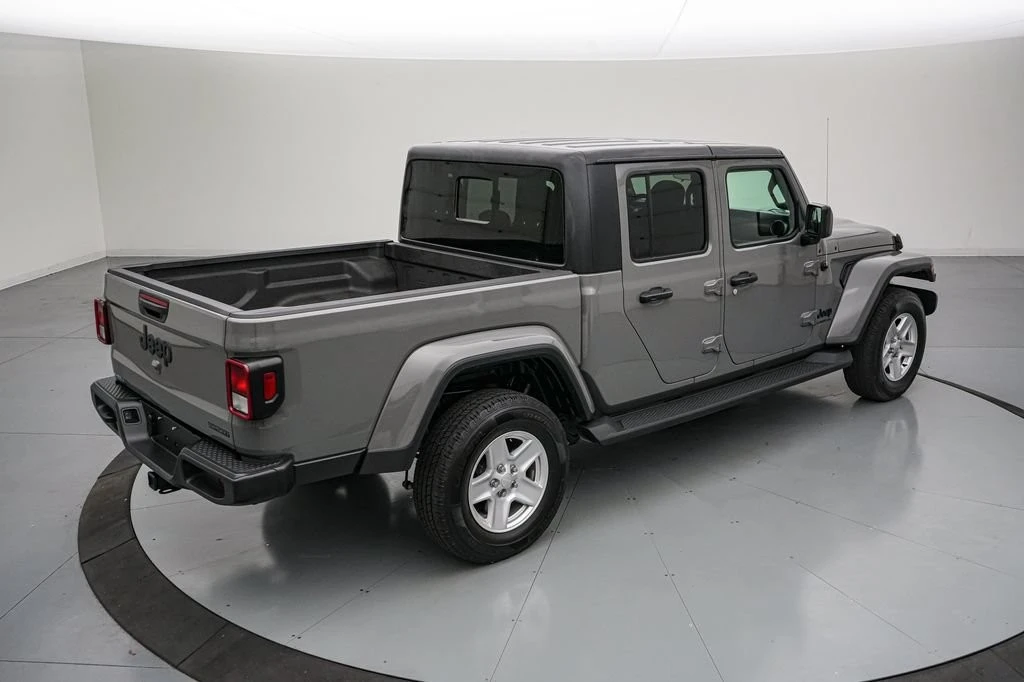 2021 Jeep JT Gladiator - Image 5 of 26