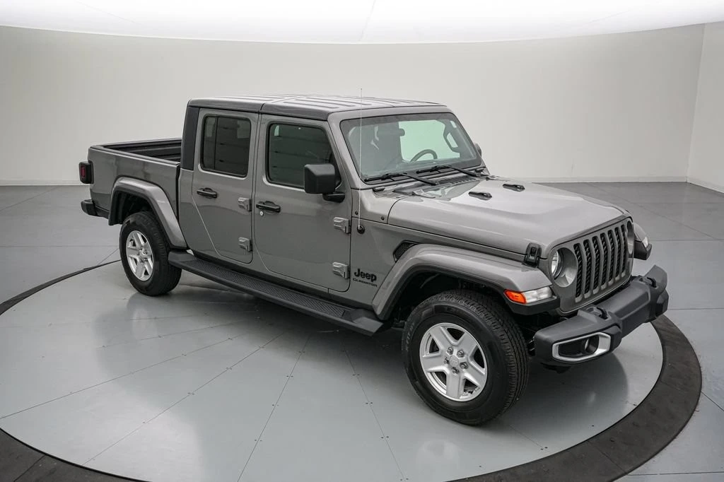 2021 Jeep JT Gladiator - Image 2 of 26