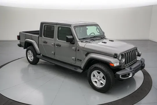 2021 Jeep JT Gladiator - Image 2 of 26