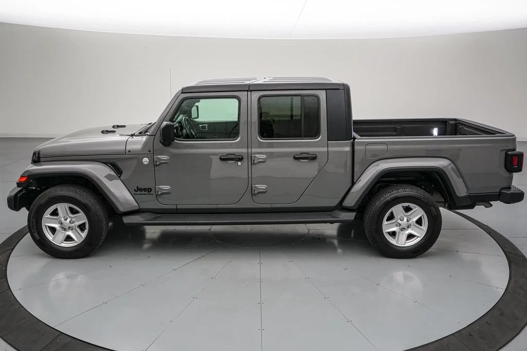 2021 Jeep JT Gladiator - Image 9 of 26
