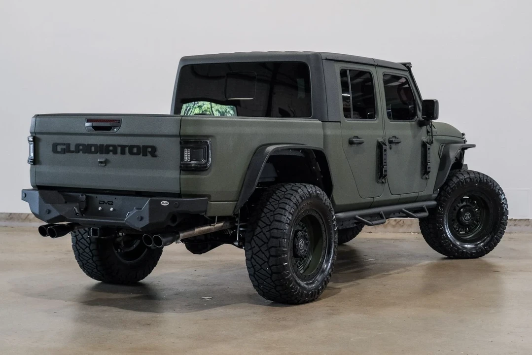 2021 Jeep JT Gladiator - Image 6 of 12